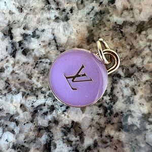 Authentic Louis Vuitton Bag Charm